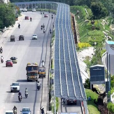 HDA Starts Major Work At Hyderabad Junction