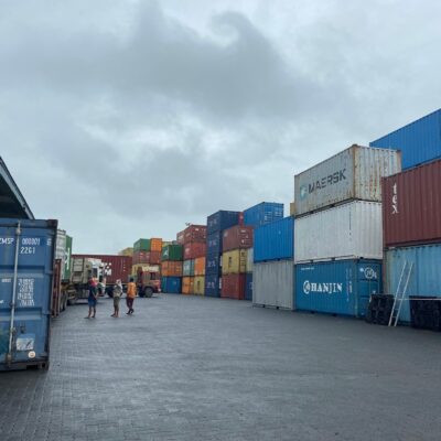 Navi Mumbai Logistics Park Plan Moves To Phase One