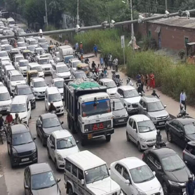 Jaipur Moves Ahead With AI Traffic Command Centre