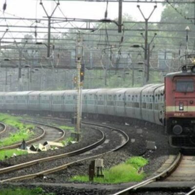 Ahmedabad Palanpur Rail Line Speed To Rise To 130 Kmph
