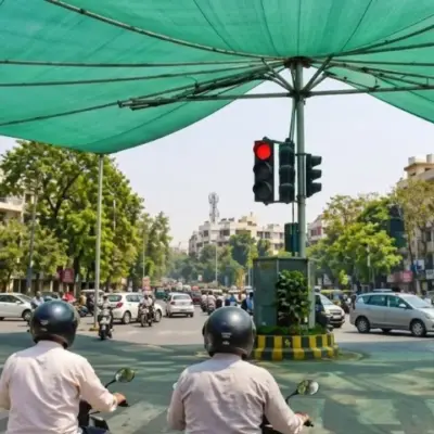 Nagpur Moves To Regulate Green Net Installations