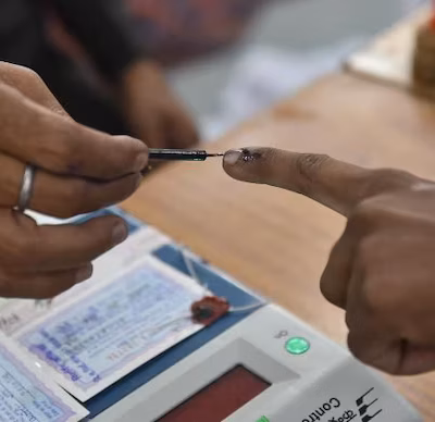 Ahmedabad Heatwave Challenges Voters During Civic Polls