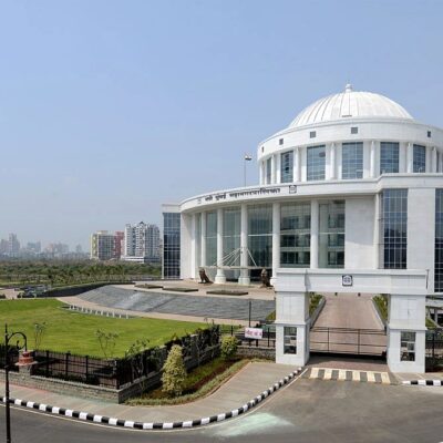 Navi Mumbai Water Revenue Hits Record High