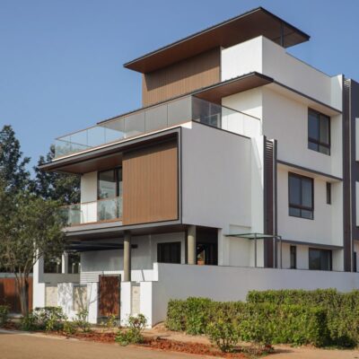 Bengaluru Residence Design By Studio Expanse Reflects Urban Living
