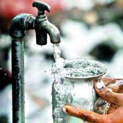 Delhi Water Supply Faces Disruption From Plant Work