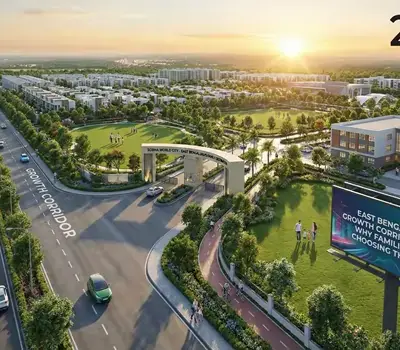 Bengaluru Development Approvals Show Shifting Growth Hubs