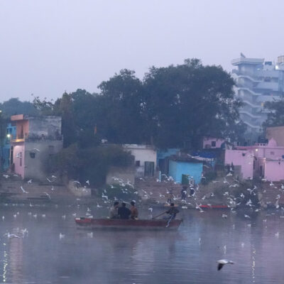 Delhi Green Budget Prioritises Yamuna And Clean Transport