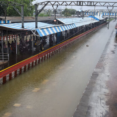 Western Railway Maintenance Push Ahead Of Monsoon