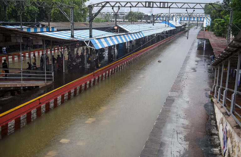 Western Railway Maintenance Push Ahead Of Monsoon