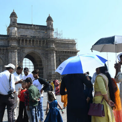 Mumbai Weather Update Signals Rising Urban Heat Stress