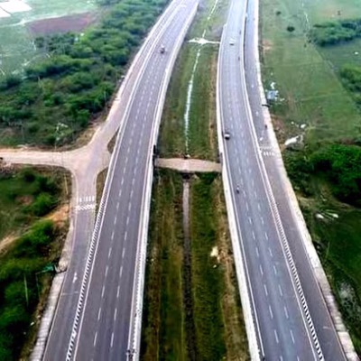 Chennai Highway Works Slow Hosur Mobility