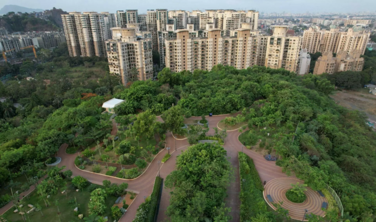 Mumbai Urban Forestry Plan Maps Every Tree