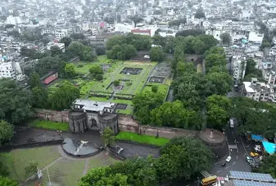 Pune Property Tax Gap Exposed By Drones