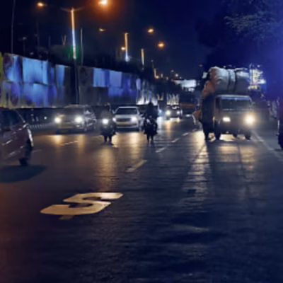 Kolkata Airport Corridor Faces Night Traffic Curbs 