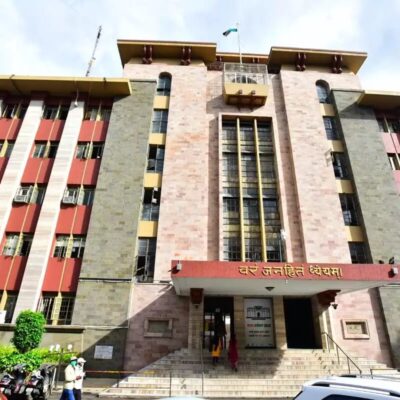 Pune Digital Mapping Push Targets Urban Infrastructure