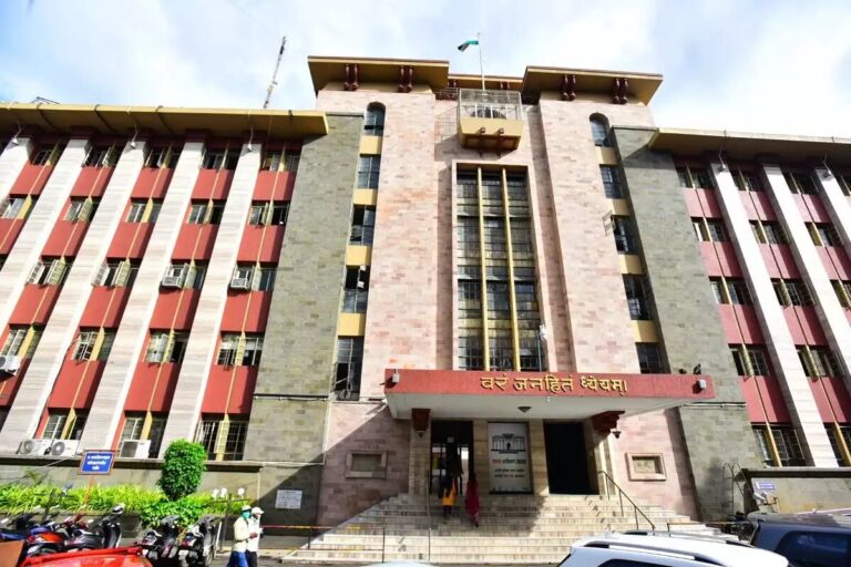 Pune Digital Mapping Push Targets Urban Infrastructure