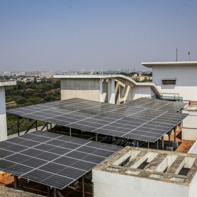 Mumbai Community Solar Project Expands Clean Energy