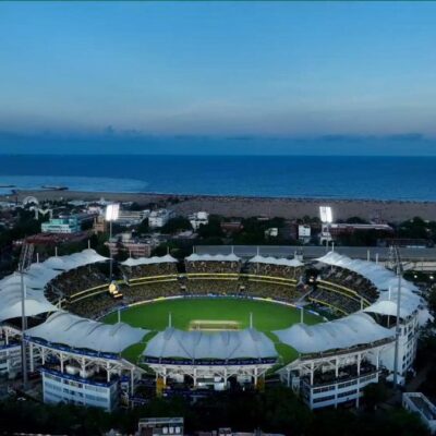 Chennai Humidity And Rain Test IPL Plans