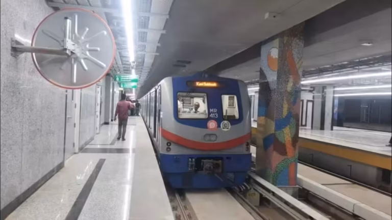 Kolkata Metro Expands Exam Day Connectivity 