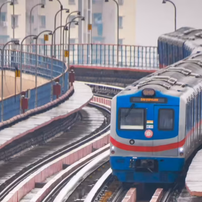 Kolkata Metro Expansion Boosts Urban Transit Connectivity