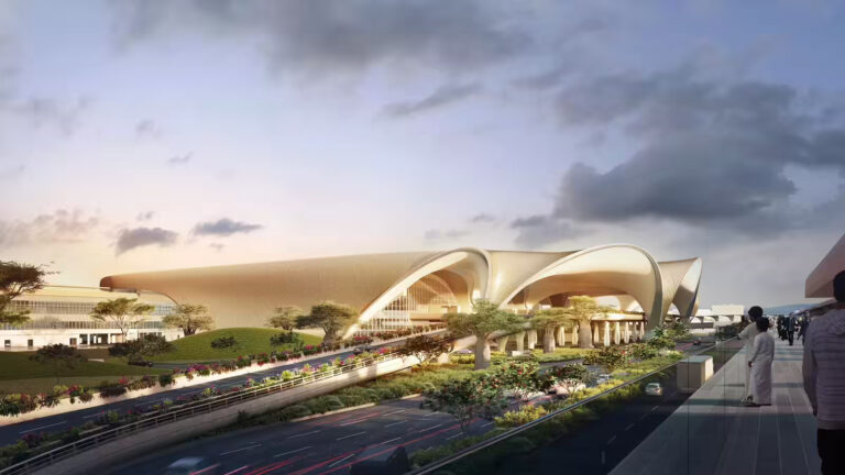 Navi Mumbai Expands International Trade Infrastructure Network