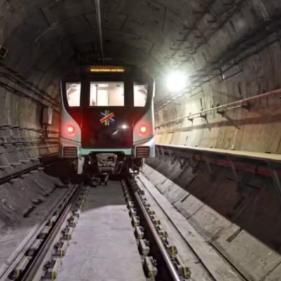 Pune Underground Metro Work Gains Urban Momentum