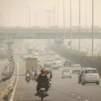 Mumbai Air Quality Stays Stable Amid Heat