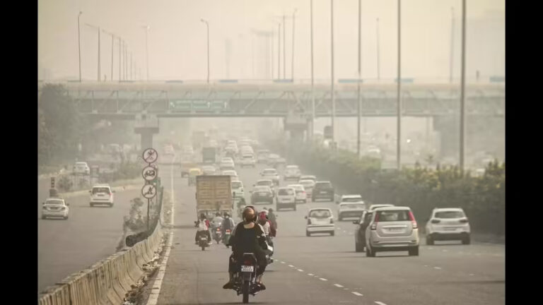 Mumbai Air Quality Stays Stable Amid Heat