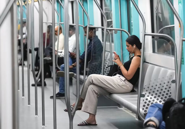 Mumbai Metro Deploys AI Rail Monitoring Technology
