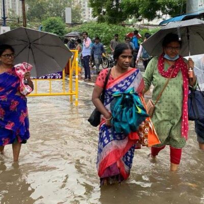 Chennai Rain Chaos Exposes Urban Drainage Gaps