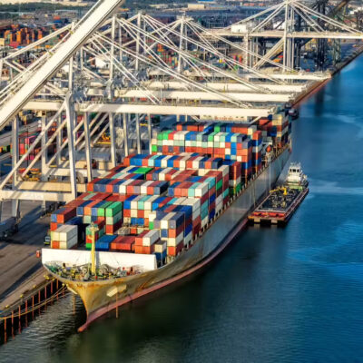Mumbai Port Land Strategy Signals Economic Shift