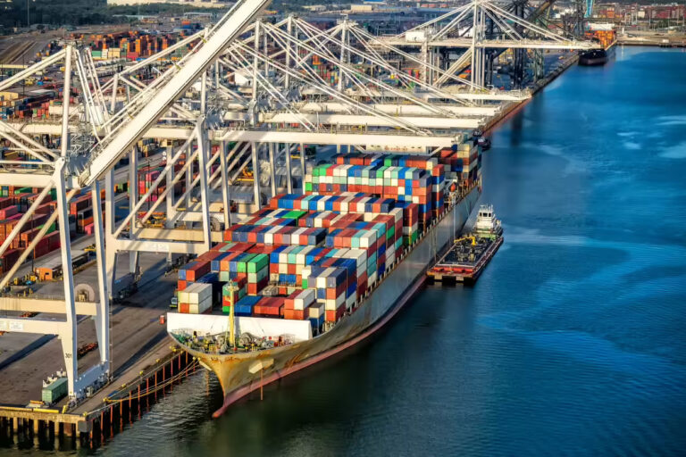 Mumbai Port Land Strategy Signals Economic Shift