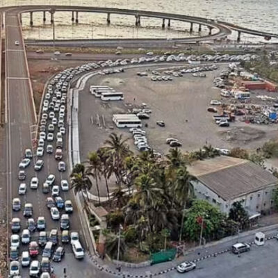 Mumbai Coastal Road Eases South City Traffic