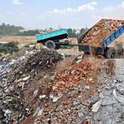 BMC Digital System To Monitor Construction Waste