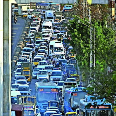 Bengaluru Traffic Diversions Highlight Infrastructure Repair Pressures