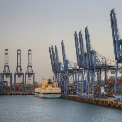 Mumbai Harbour Upgrade Targets Cleaner Marine Operations