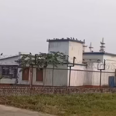 Kolkata Airport Mosque Relocation Talks Resume 
