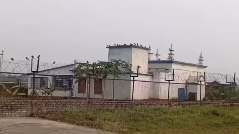 Kolkata Airport Mosque Relocation Talks Resume 