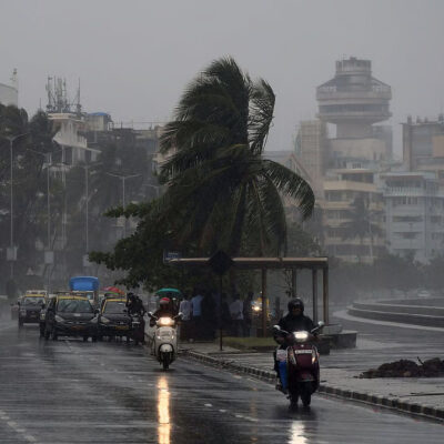 Maharashtra Weather Shift Offers Short Term Cooling