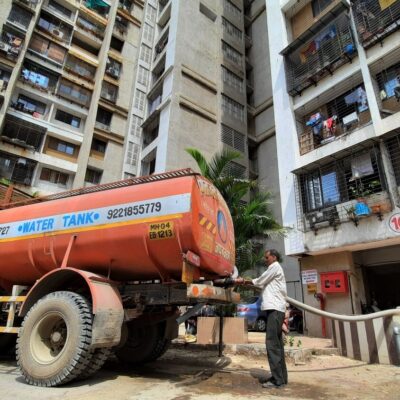 Thane Water Crisis Threatens Summer Supply Stability