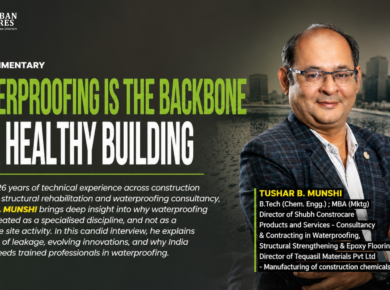 Tushar B. Munshi