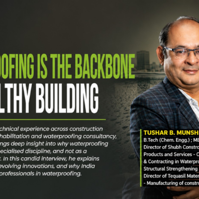 Tushar B. Munshi