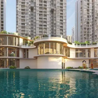 Casagrand ORR Township Signals Peripheral Housing Shift