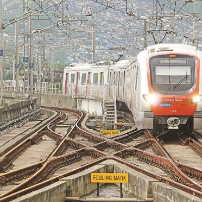 Mumbai Metro Expands Battery Swapping Mobility Network