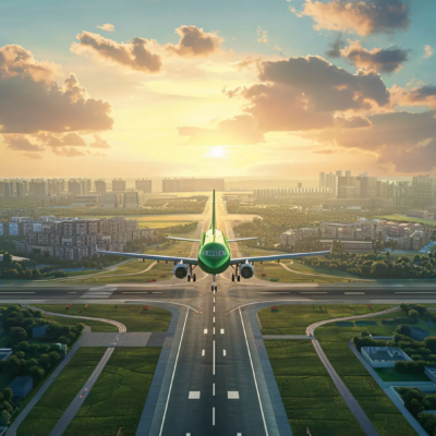 Navi Mumbai Airport Growth Fuels Hotel Demand