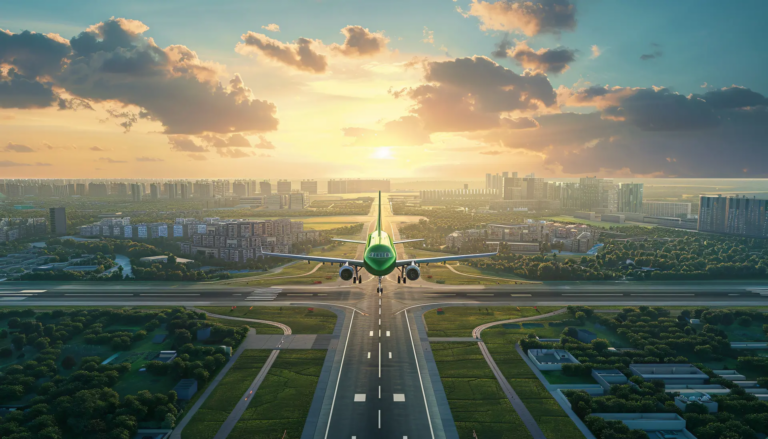 Navi Mumbai Airport Growth Fuels Hotel Demand