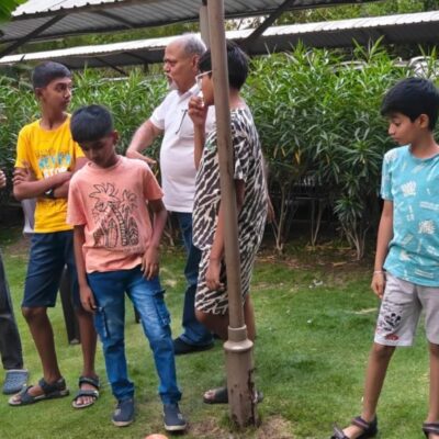 Pune Housing Societies Revive Science Learning Outdoors