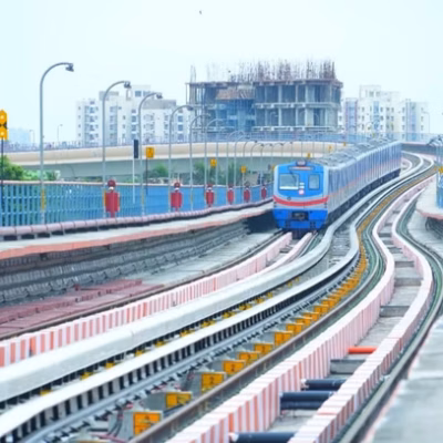 Kolkata Rail Infrastructure Push Targets Delayed Corridors 