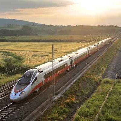 Chennai High Speed Rail Plan Signals Mobility Shift