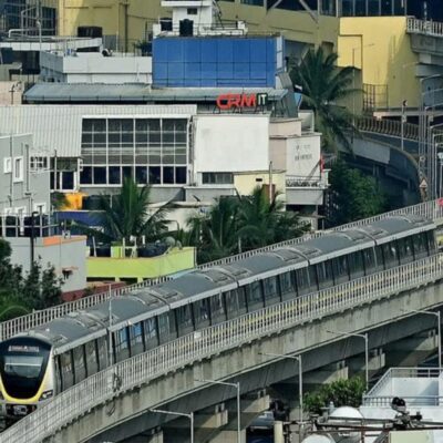 Bengaluru Tumakuru Metro Plan Signals Regional Mobility Expansion
